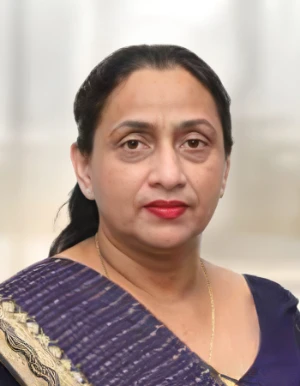 Portrait of C P Malalgoda, Independent Non-Executive Director.