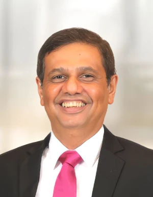 Portrait of M A K B Dodamgoda, Independent Non-Executive Director.